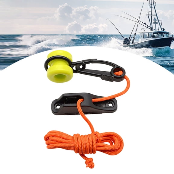 Downrigger Weight 2.2M Cord With Snap Fairlead Cleat Rope Clamp Sea Downrigger Weight For Trolling And Sea 1pc Bottom Rigs Saltwater Chicken Rig Hi Rig B07vjmhl57 Weight Hooks Bow Reels Kits Pack