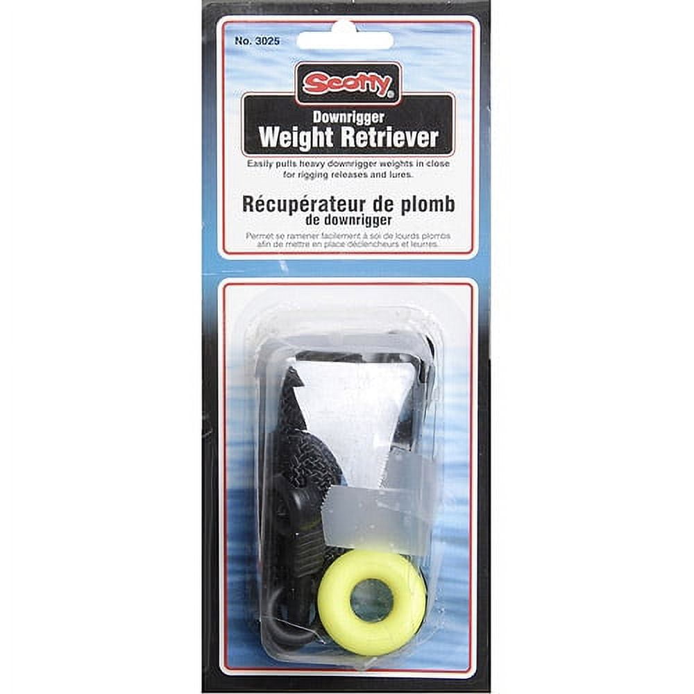 Downrigger Weight Retriever