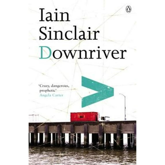 Pre-Owned Downriver (Paperback) 0141014857 9780141014852