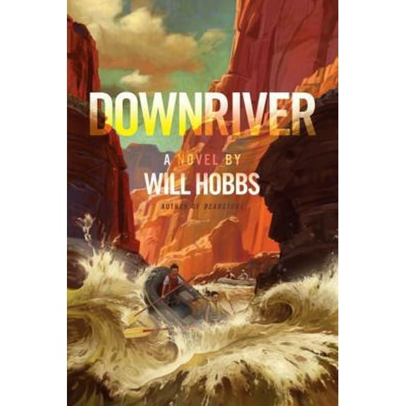 Pre-Owned Downriver (Paperback) 1442445475 9781442445475