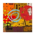thumbnail image 1 of Downs 'Conversations In The Abstract 28' Canvas Art, 1 of 3