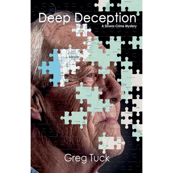 Downs Crime Mysteries Deep Deception, Book 19, (Paperback)
