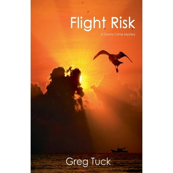 Downs Crime Mysteries Flight Risk, Book 10, (Paperback)