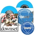 thumbnail image 1 of Downset - Anger/ritual & About Ta Blast 7"s - Blue - Music & Performance - Vinyl [7-Inch], 1 of 1