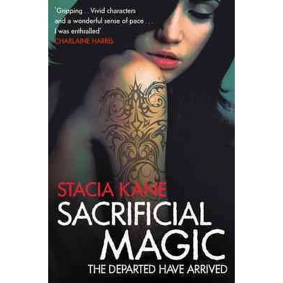 Pre-Owned Sacrificial Magic