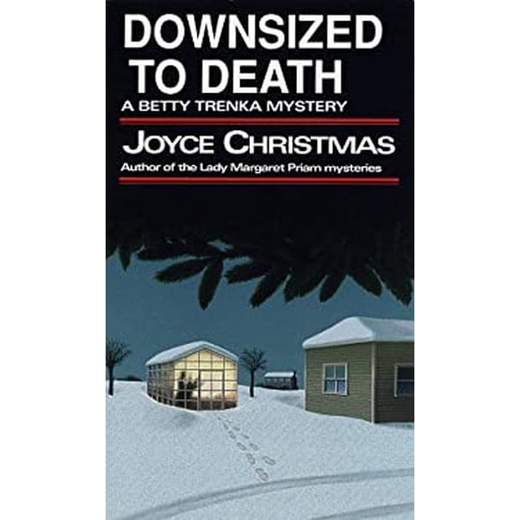 Pre-Owned Downsized to Death (Mass Market Paperback) 0449148025 9780449148020