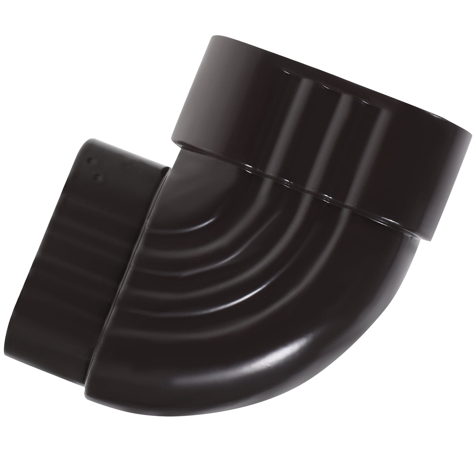 Downspout Adapter Elbow Aluminum Sunroom Rainwater Pipe Accessories