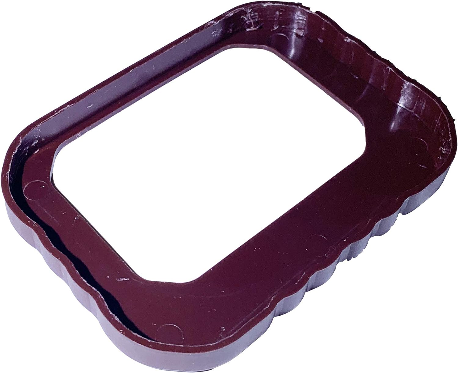 Downspout Adapter Joins 2X3 To 3X4 Downspout (Brown)