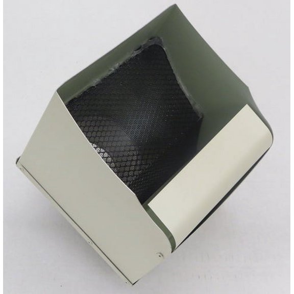 Downspout Debris Filter for 3x4 Downspout ? ALMOND