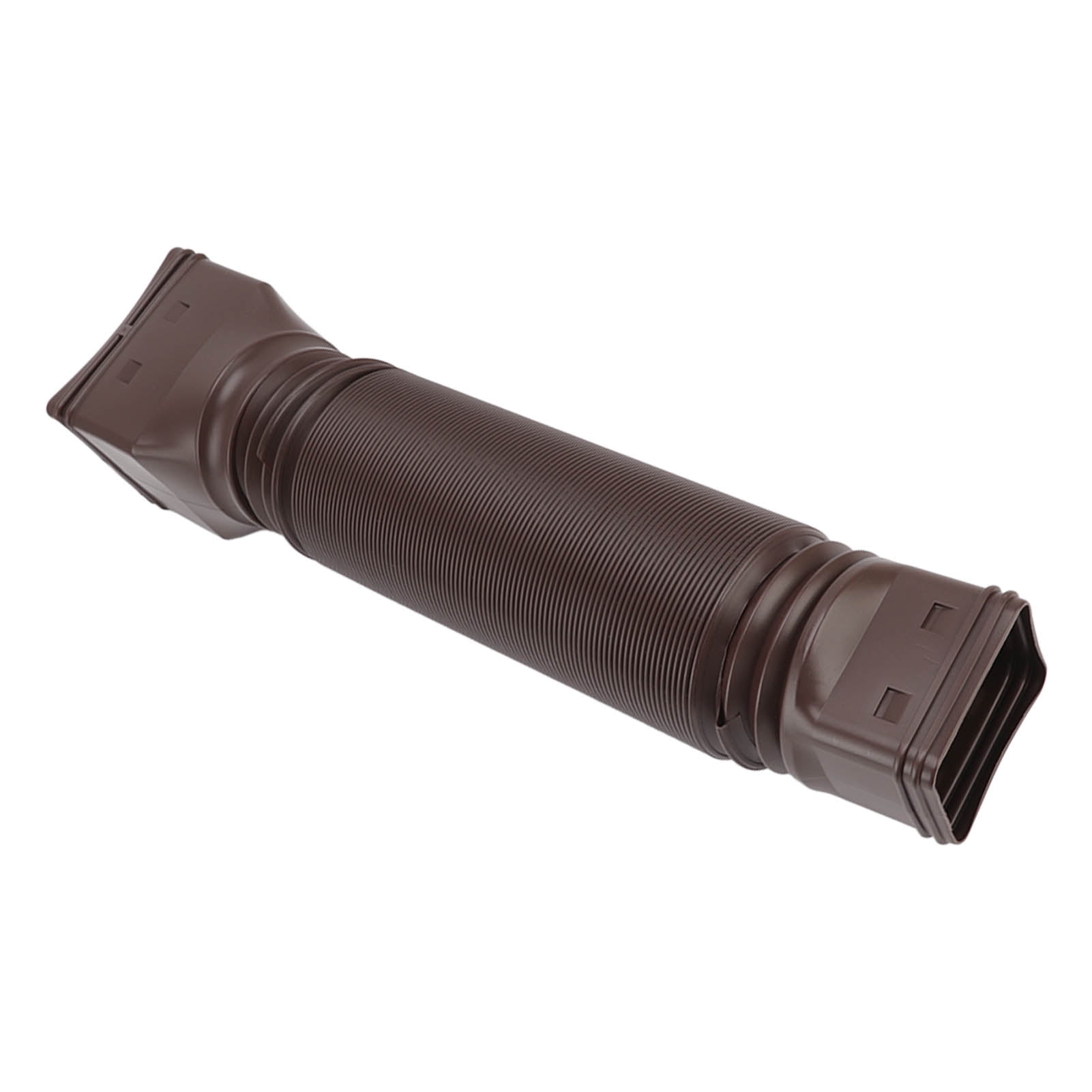 Downspout Extender, Retractable Rain Gutter Drainage Pipe Down Spout