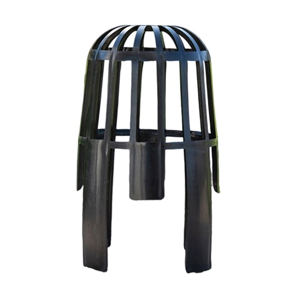 Downspout Filter Gutter Guard Outdoor Drain Protector For Stopping Blockage Leaves Dirt Clogging Pipes Drain Cover Gutter Block