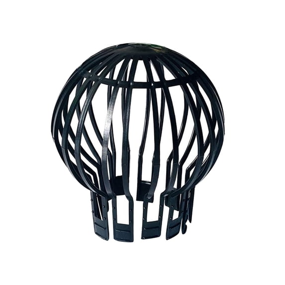 Downspout Guard Downspout Leaf Strainer Easy Install Premium Flexible ...
