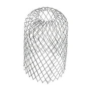 Downspout Guard Leaf Filter, Gutter Strainer Mesh Leaf Guards, Gutter Downsport Guard for Prevent Blockage Leaves Debris, Roof L