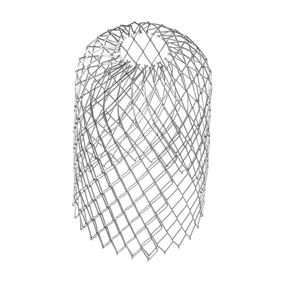 Downspout Guard Leaf Filter, Gutter Strainer Mesh Leaf Guards, Gutter Downsport Guard for Prevent Blockage Leaves Debris, Roof S