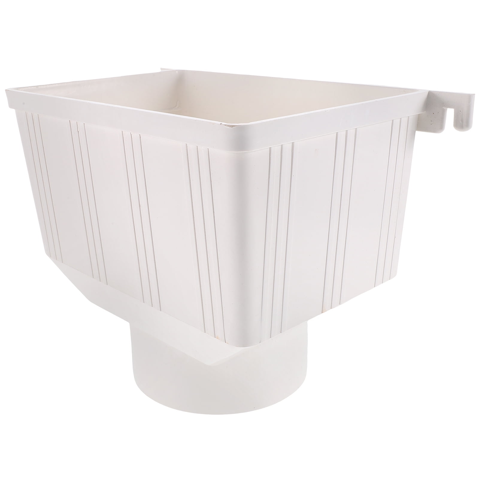 Downspout Gutter Barrel Rainwater Gutter Diverter Rainwater Downspout