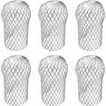 thumbnail image 1 of Downspout Gutter Guard Aluminum Filter Screen Expandable Gutter Downspout Guard Gutter Downspout Protector To Prevent Clogging By Leaves, Debris, 1 of 6