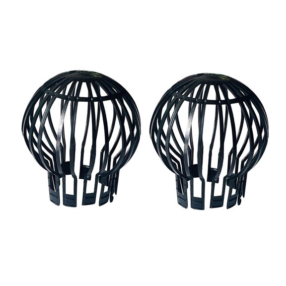 Downspout Gutter Leaf Guard Mesh Stops Blockage of Leaves Tool
