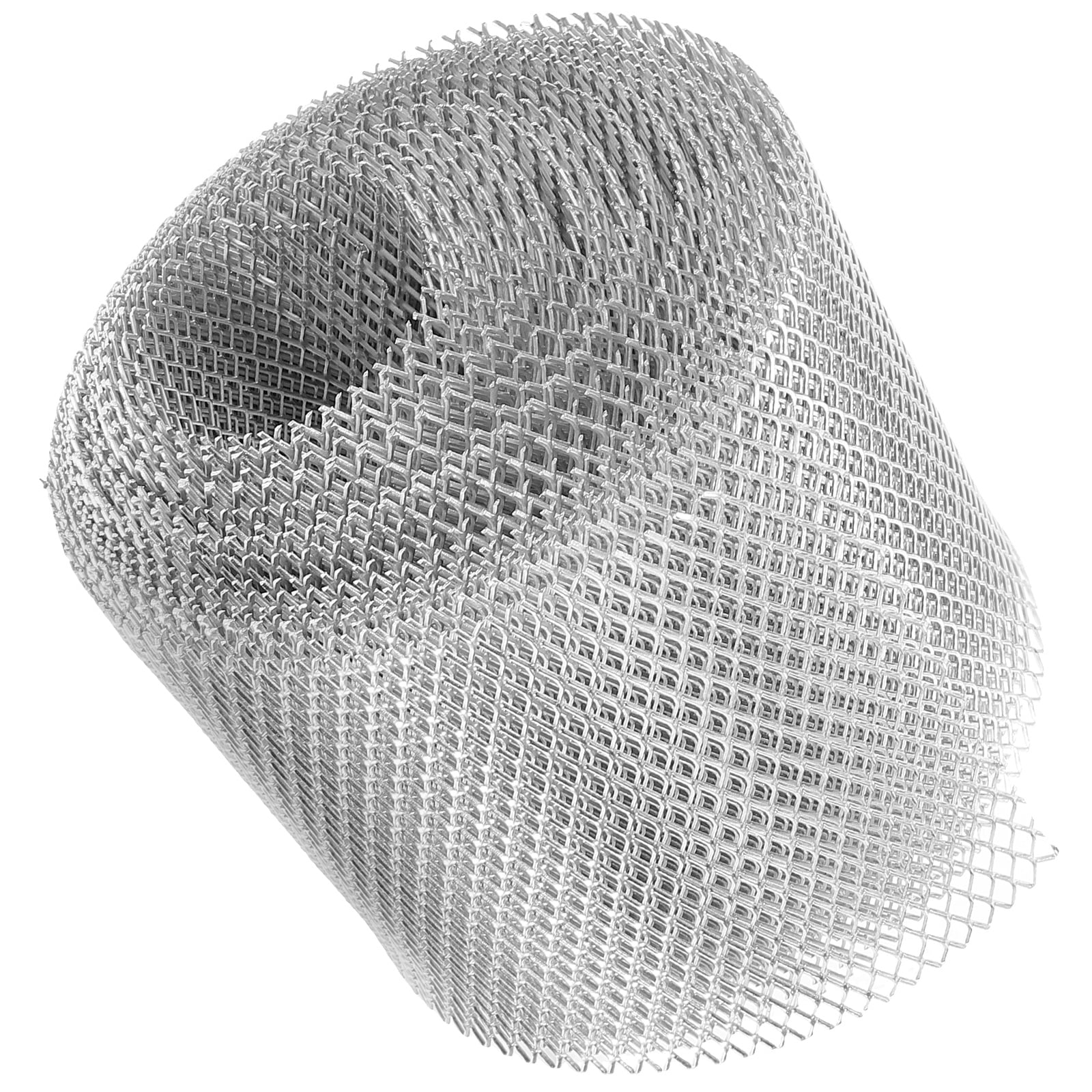 Downspout Tool Leaf Gutter Guard Stainless Mesh Strainer Filter Screens for Leaves Guards