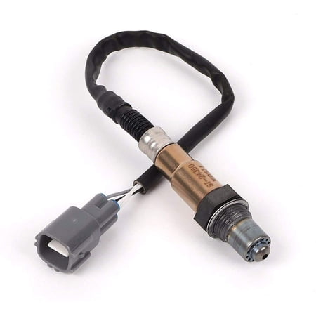 Downstream Left O2 Oxygen Sensor Replacement Part for 2005-2013 Toyota Sequoia - #ST-24360