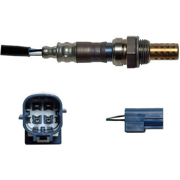 Downstream Left Oxygen Sensor - Compatible with 2003 Nissan Pathfinder