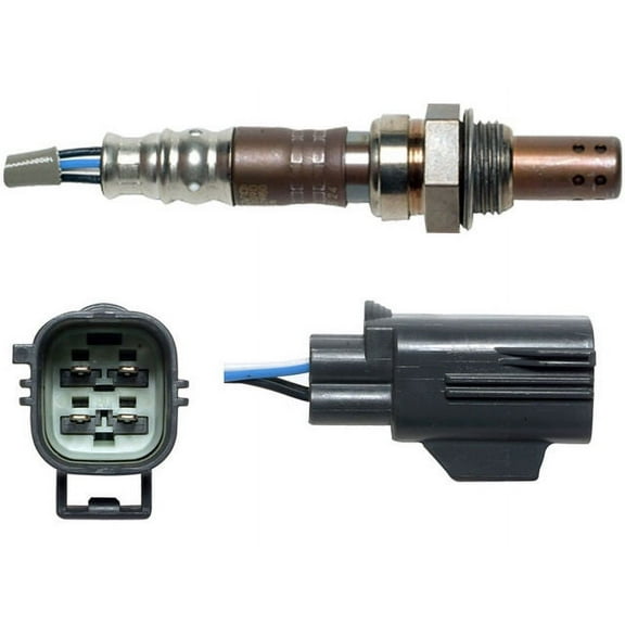 Downstream Left Oxygen Sensor - Compatible with 2007 - 2014 Volvo XC90 2008 2009 2010 2011 2012 2013