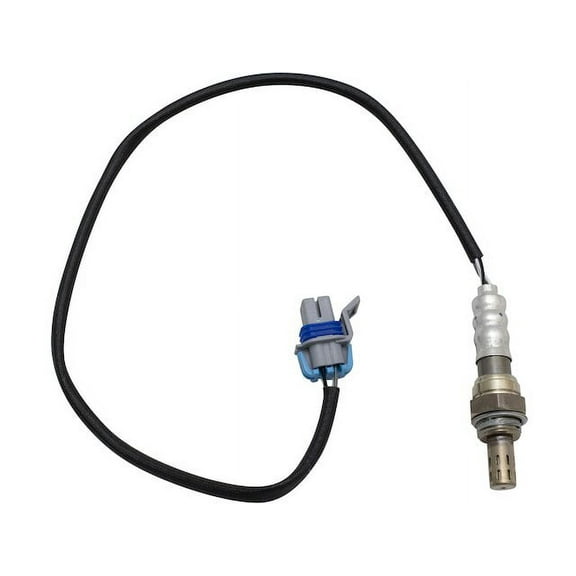 Downstream Left Oxygen Sensor - Compatible with 2007 Chevy Silverado 2500 HD Classic 6.0L V8
