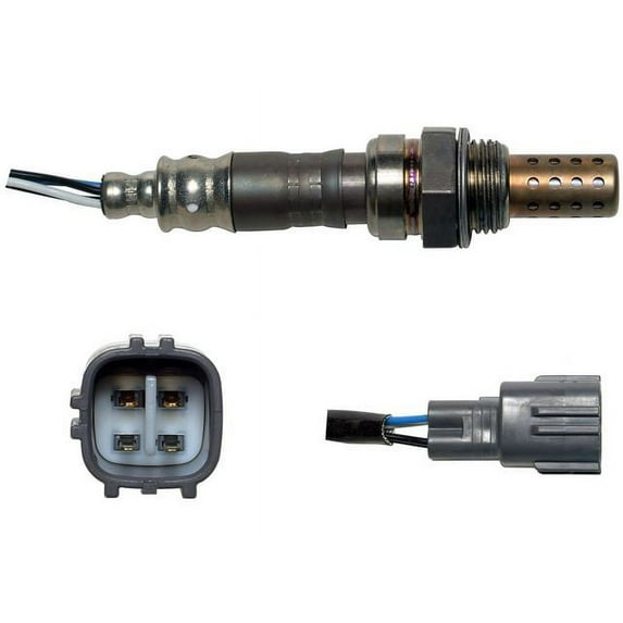 Downstream Left Oxygen Sensor - Compatible with 2008 - 2011, 2013 LX570 2009 2010