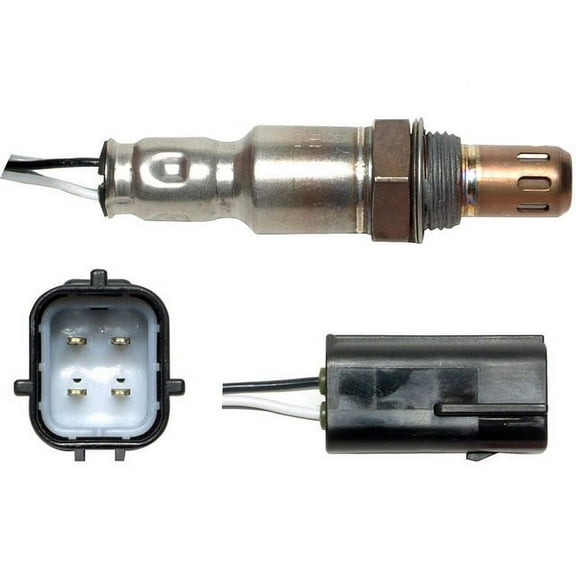 Downstream Left Oxygen Sensor - Compatible with 2009 - 2011 Nissan Murano FWD 2010