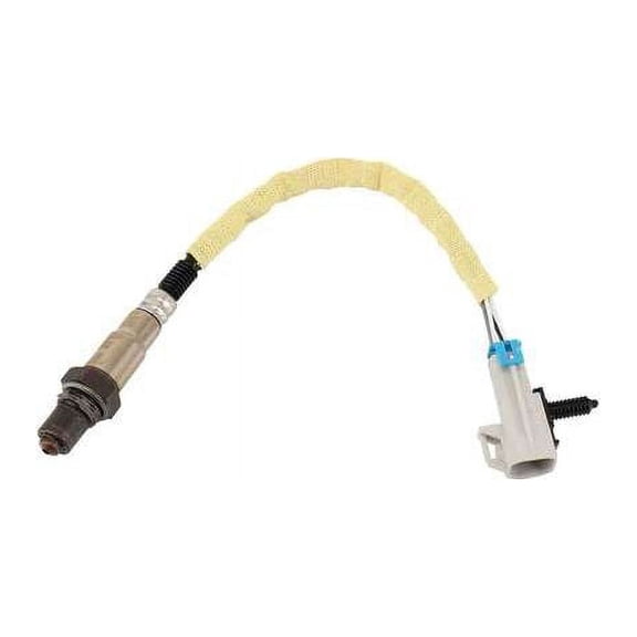 Downstream Left Oxygen Sensor - Compatible with 2010 - 2011 Chevrolet Camaro 3.6L V6 - AC Delco