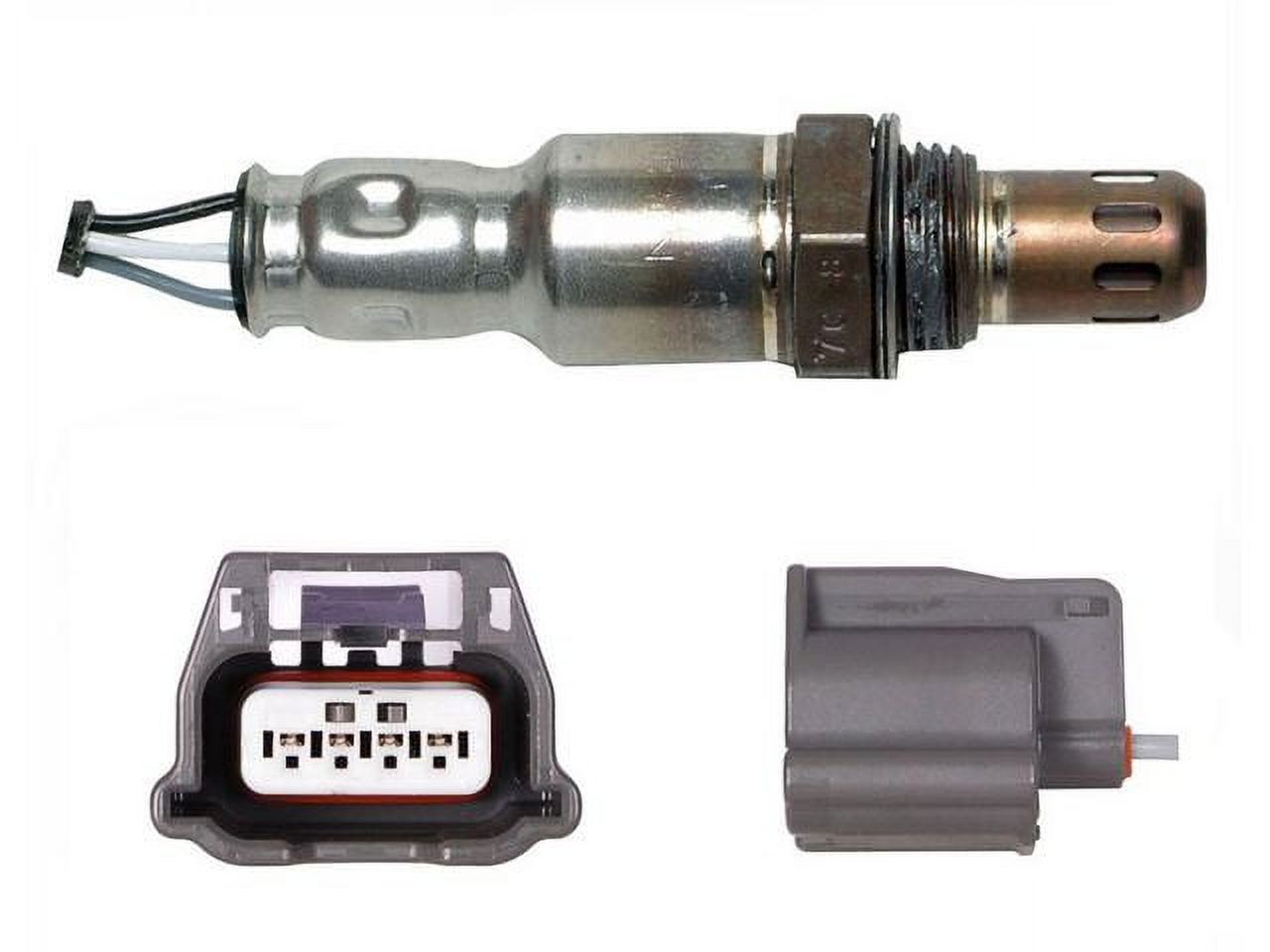 Downstream Left Oxygen Sensor - Compatible with 2013