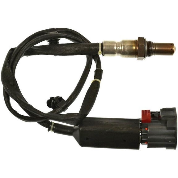 Downstream NOx Nitrogen Oxide Sensor - Compatible with 2013 - 2016 Ford F-350 Super Duty 6.7L V8 2014 2015