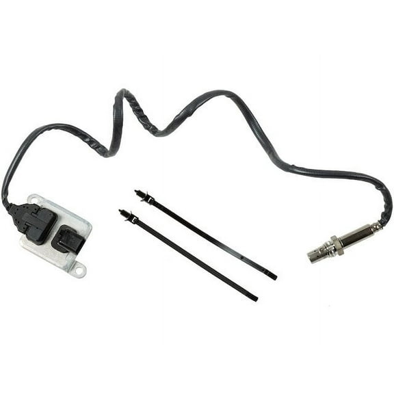 Downstream NOx Nitrogen Oxide Sensor - Compatible with 2016 GMC Sierra 3500 HD 6.6L V8 LML VIN 8
