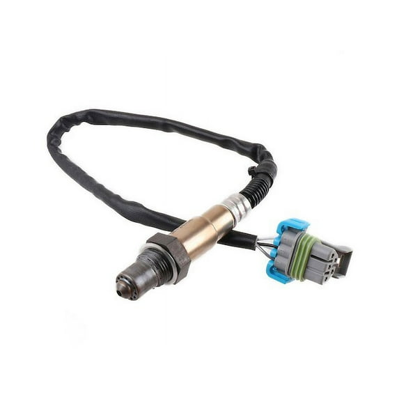 Downstream O2 Oxygen Sensor - Compatible with 2010 - 2017 GMC Terrain 2.4L 4-Cylinder 2011 2012 2013 2014 2015 2016