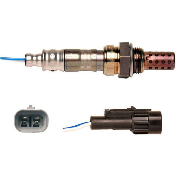 Downstream Oxygen Sensor - Compatible with 1990 - 1992 LS400 1991