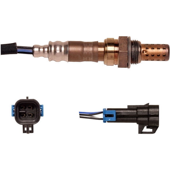 Downstream Oxygen Sensor - Compatible with 1996 - 1999 Chevy C1500 Suburban 1997 1998