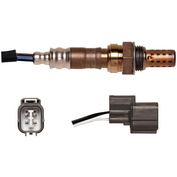 Downstream Oxygen Sensor - Compatible with 1999 - 2000 Honda Civic D16Y8