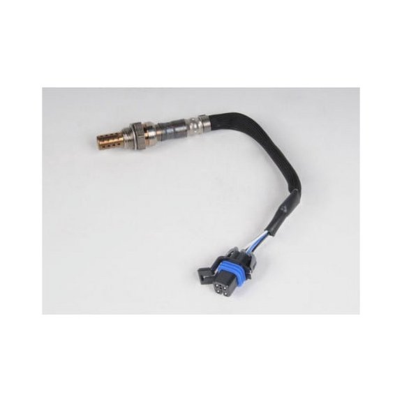 Downstream Oxygen Sensor - Compatible with 1999 - 2003 Buick Regal GS 3.8L V6 L67 VIN 1 - AC Delco