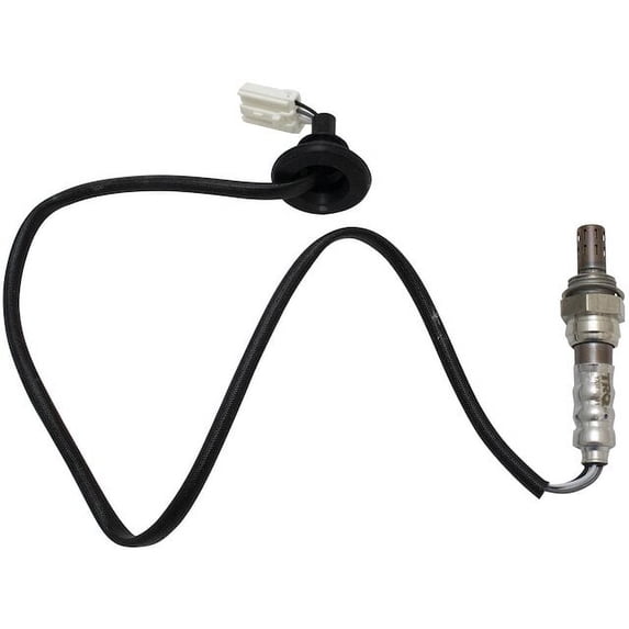 Downstream Oxygen Sensor - Compatible with 2002 - 2007 Mitsubishi Lancer Evolution 2003 2004 2005 2006
