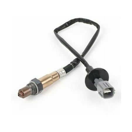 Downstream Oxygen Sensor - Compatible with 2003 - 2006 Pontiac Vibe Base AWD 1.8L 4-Cylinder 1ZZ-FE VIN 8 FI Naturally Aspirated GAS 2004 2005