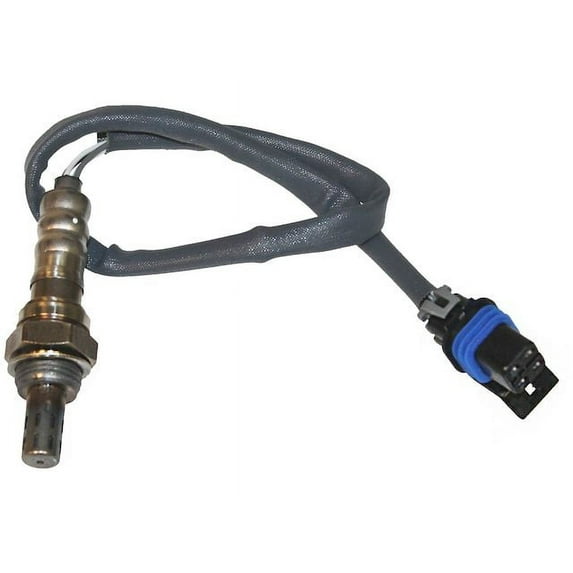 Downstream Oxygen Sensor - Compatible with 2006 - 2007 Pontiac Solstice 2.4L 4-Cylinder VIN B FI Naturally Aspirated GAS