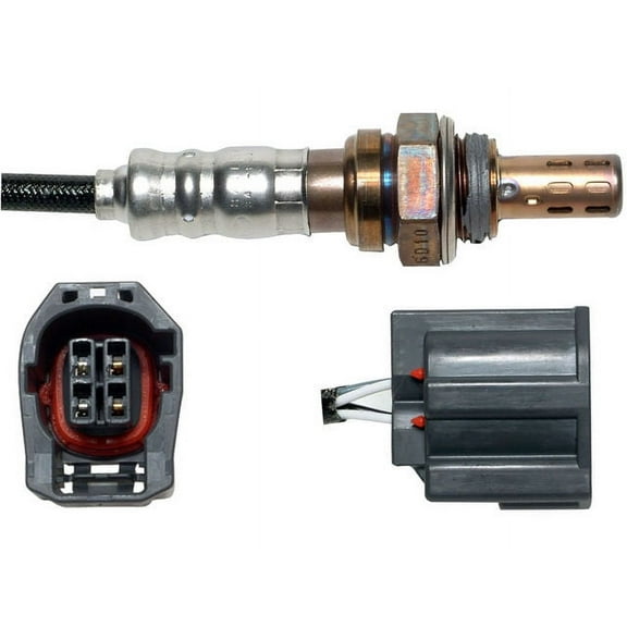 Downstream Oxygen Sensor - Compatible with 2007 - 2013 Mazda 3 Turbocharged 2008 2009 2010 2011 2012