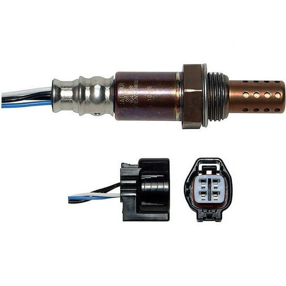 Downstream Oxygen Sensor - Compatible with 2009 - 2011 Jaguar XF 2010