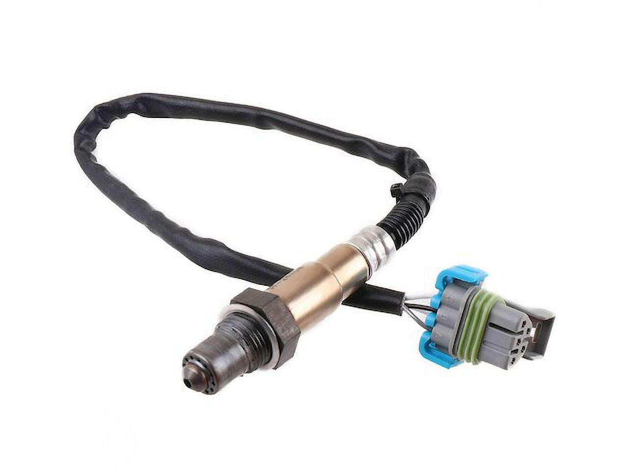 Downstream Oxygen Sensor - Compatible with 2010 - 2017 Chevy Equinox 2011 2012 2013 2014 2015 2016