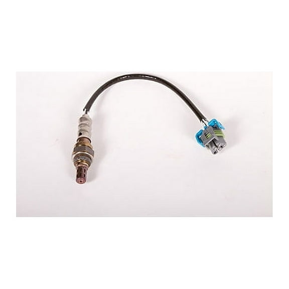 Downstream Oxygen Sensor - Compatible with 2010 Chevy Equinox 2.4L 4-Cylinder LAF VIN W