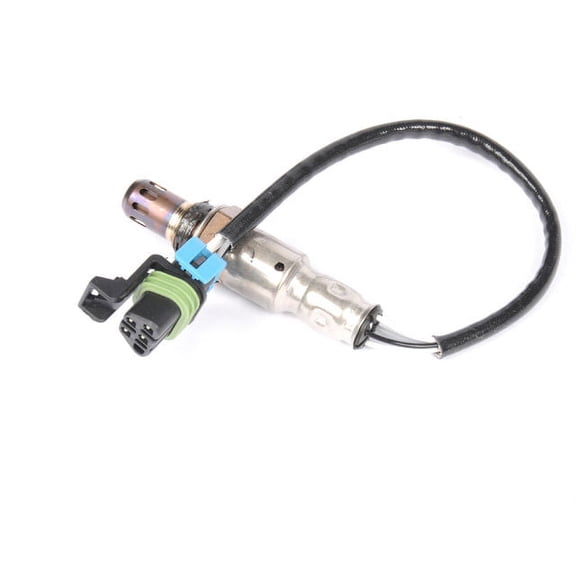 Downstream Oxygen Sensor - Compatible with 2011 - 2013 Chevrolet Express 3500 Cutaway Van 2-Door - AC Delco