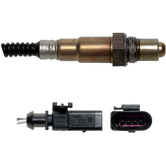 Downstream Oxygen Sensor - Compatible with 2011 - 2015 Volkswagen Jetta CBPA 2012 2013 2014