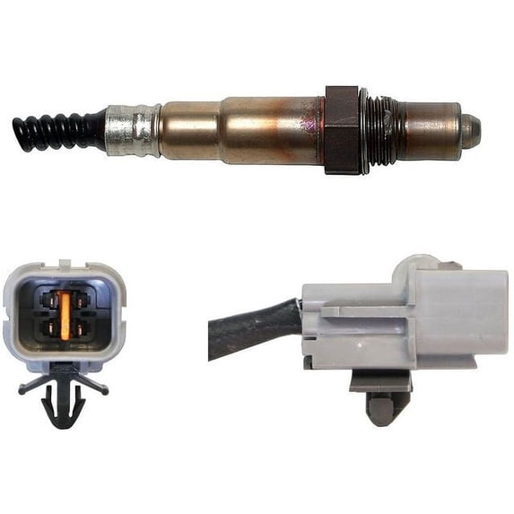Downstream Oxygen Sensor - Compatible with 2012 - 2017 Hyundai Accent 2013 2014 2015 2016