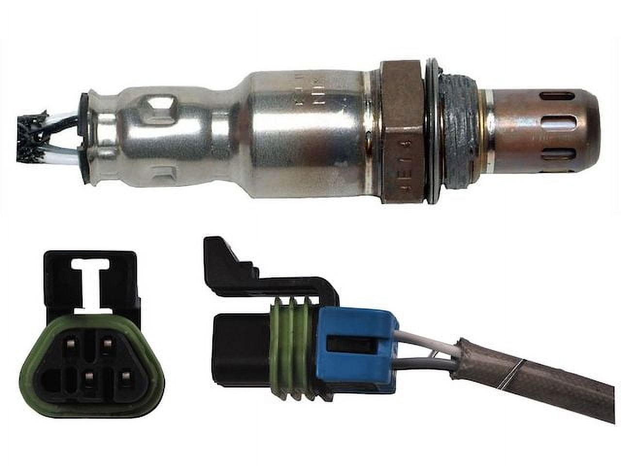 Downstream Oxygen Sensor - Compatible with 2014 - 2017 GMC Sierra 1500 ...