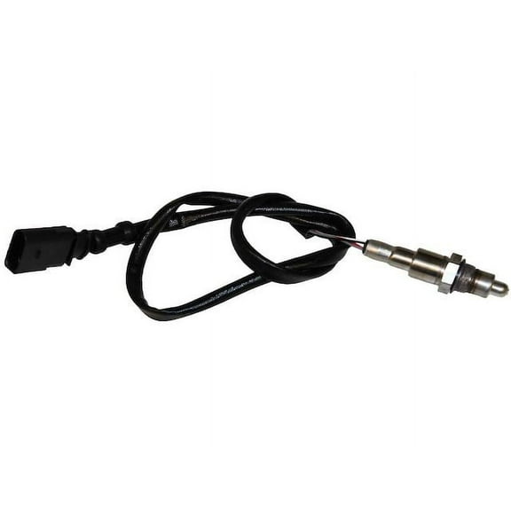 Downstream Oxygen Sensor - Compatible with 2015 - 2018 Volkswagen GTI 2016 2017