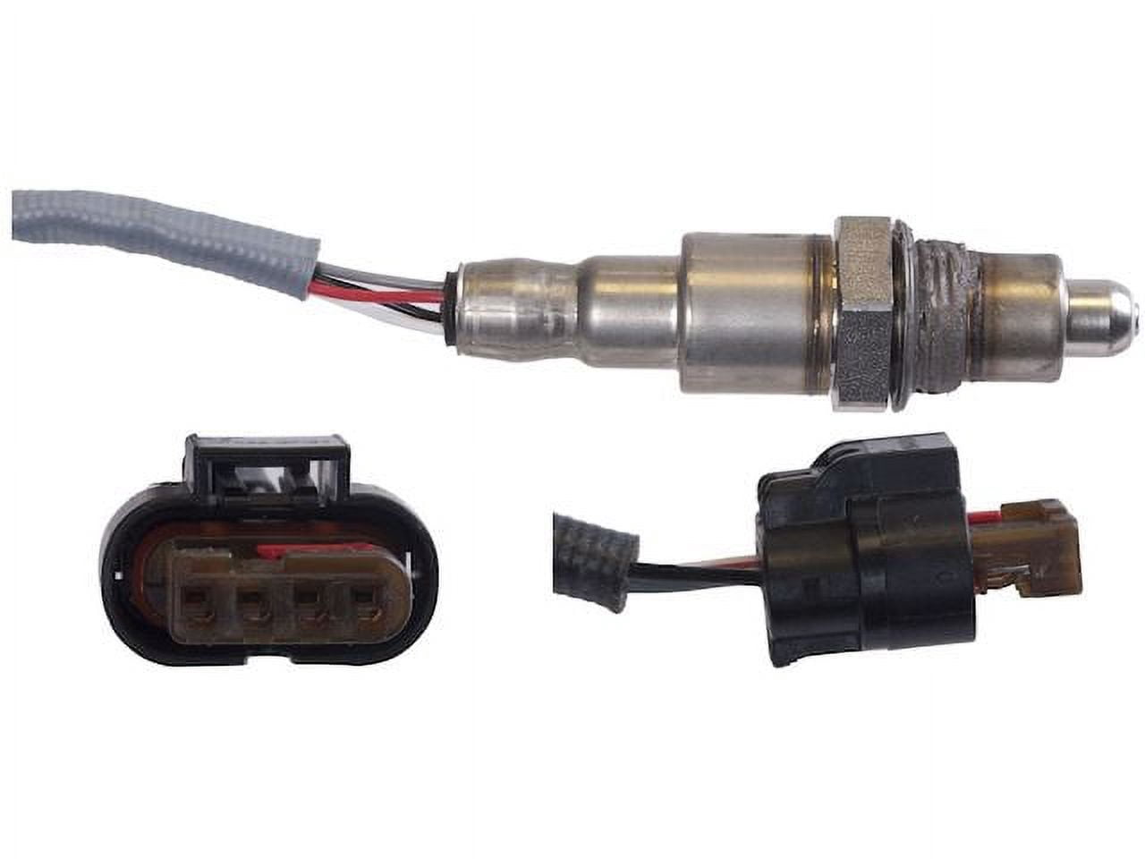 Downstream Oxygen Sensor - Compatible with 2015 - 2020 Ford F-150 2016 ...